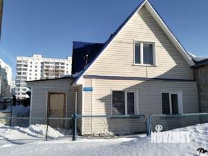 Дом 80м&sup2;, 1-этажный, участок 5 сот.  