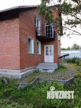 Дом 78м&sup2;, 2-этажный, участок 4 сот.  