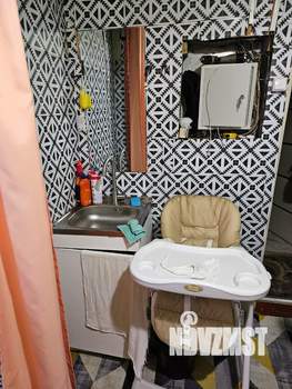 Дом 40м², 2-этажный, участок 6 сот.  