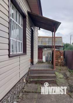 Дом 54м², 1-этажный, участок 6 сот.  