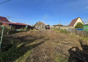 Дом 64м&sup2;, 2-этажный, участок 736 сот.  