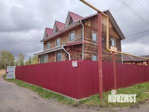 Дом 180м&sup2;, 2-этажный, участок 8 сот.  
