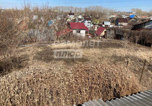 Дом 54м&sup2;, 1-этажный, участок 10 сот.  