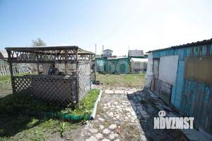 Дом 40м², 2-этажный, участок 3 сот.  