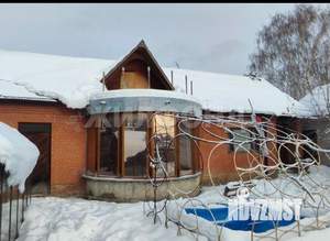 Дом 127м&sup2;, 1-этажный, участок 7 сот.  