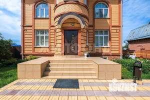 Коттедж 470м², 3-этажный, участок 5 сот.  