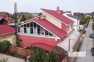 Коттедж 380м², 1-этажный, участок 13 сот.  