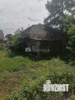 Дом 51м², 2-этажный, участок 8 сот.  