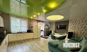 Таунхаус 190м&sup2;, 2-этажный, участок 4 сот.  