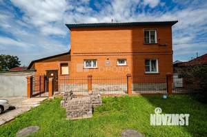 Дом 151м², 2-этажный, участок 7 сот.  