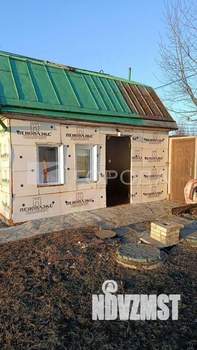 Дом 48м&sup2;, 2-этажный, участок 6 сот.  