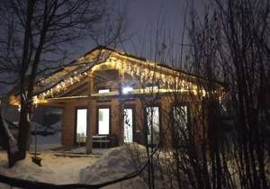 Дом 100м&sup2;, 1-этажный, участок 6 сот.  