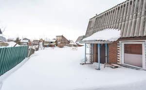 Дом 36м&sup2;, 2-этажный, участок 6 сот.  