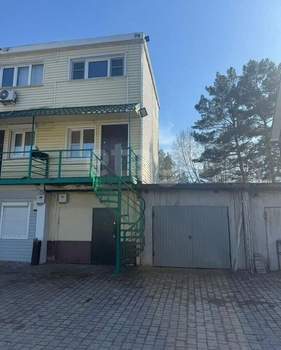 Дом 82м&sup2;, 2-этажный, участок 5 сот.  