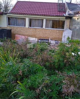 Дом 60м&sup2;, 1-этажный, участок 8 сот.  