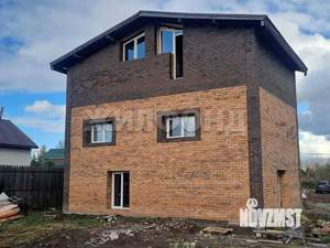 Дом 150м², 3-этажный, участок 7 сот.  