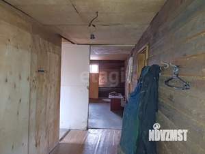 Дом 61м², 1-этажный, участок 7 сот.  
