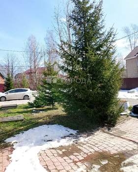 Дом 179м², 2-этажный, участок 723 сот.  