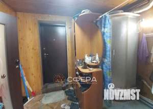 Дом 58м², 1-этажный, участок 5 сот.  