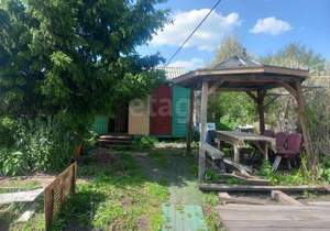 Дом 40м&sup2;, 2-этажный, участок 7 сот.  