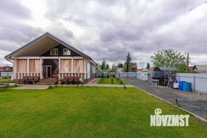 Дом 161м&sup2;, 2-этажный, участок 5 сот.  