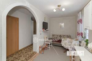 Дом 60м&sup2;, 1-этажный, участок 5 сот.  