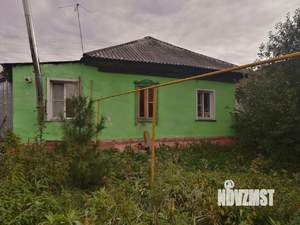 Дом 60м², 1-этажный, участок 6 сот.  