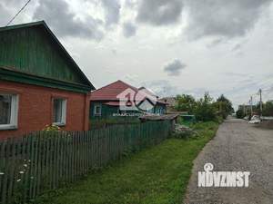 Дом 58м², 2-этажный, участок 8 сот.  