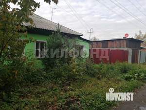 Дом 60м&sup2;, 1-этажный, участок 6 сот.  
