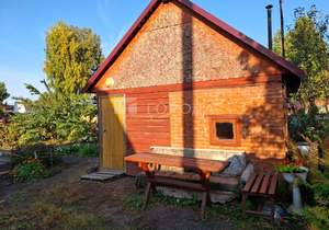 Дом 17м&sup2;, 1-этажный, участок 5 сот.  