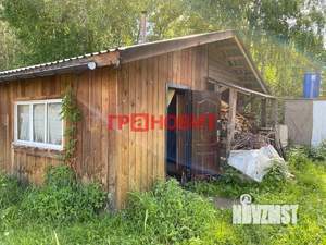 Дом 40м&sup2;, 2-этажный, участок 8 сот.  