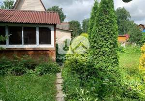 Дача 25м², 2-этажный, участок 334 сот.  