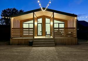 Дом 92м&sup2;, 1-этажный, участок 5 сот.  