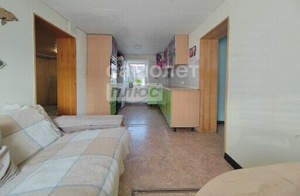 Дом 50м², 1-этажный, участок 6 сот.  