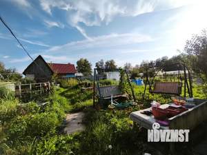 Дом 72м&sup2;, 1-этажный, участок 6 сот.  