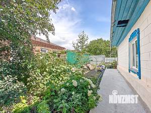 Дом 120м², 1-этажный, участок 5 сот.  