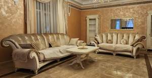 Дом 589м², 3-этажный, участок 14 сот.  