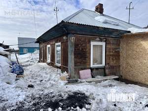 Дом 50м², 1-этажный, участок 5 сот.  