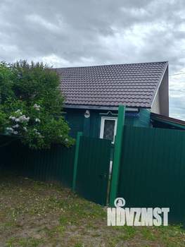 Дом 50м&sup2;, 1-этажный, участок 10 сот.  