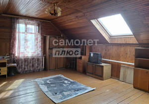 Дом 120м², 2-этажный, участок 3 сот.  