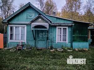 Дача 40м², 1-этажный, участок 10 сот.  