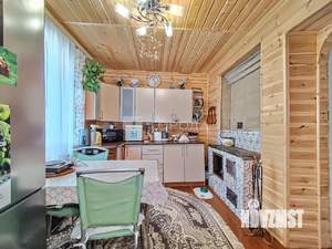 Дом 43м&sup2;, 1-этажный, участок 4 сот.  