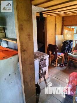 Дом 24м&sup2;, 1-этажный, участок 10 сот.  