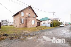 Дом 136м², 2-этажный, участок 6 сот.  