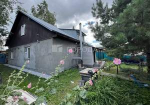 Дом 156м², 2-этажный, участок 10 сот.  