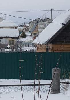 Дом 18м&sup2;, 2-этажный, участок 3 сот.  