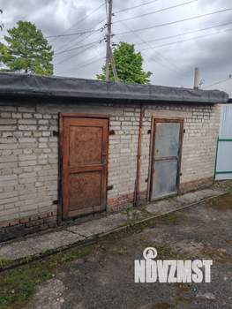 Дом 50м², 1-этажный, участок 10 сот.  