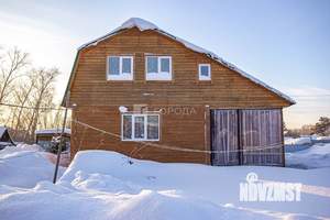 Дом 83м&sup2;, 2-этажный, участок 6 сот.  