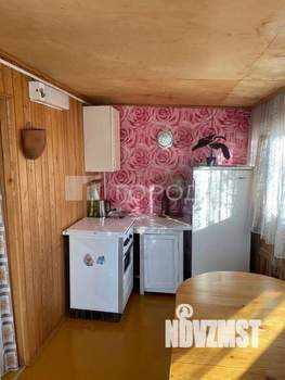 Дом 40м&sup2;, 2-этажный, участок 7 сот.  