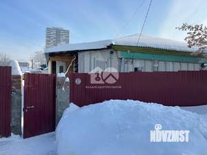 Дом 62м&sup2;, 1-этажный, участок 5 сот.  